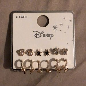Minnie/Mickey Mouse Earrings